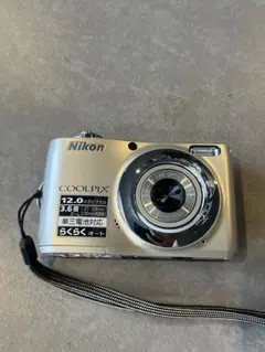 2026年最新】coolpix L22の人気アイテム - メルカリ