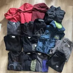 男の子15点　まとめ売り　150㎝〜170㎝