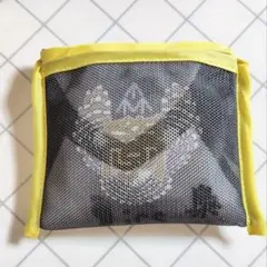 サンキューマート　ハイキュー!!　ランダムメッシュエコバッグ　梟谷　木兎