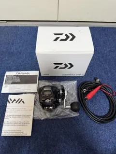 新品未使用 ダイワ 24セルテート SW 5000-XHハンドル1ミリ以下微ガタ