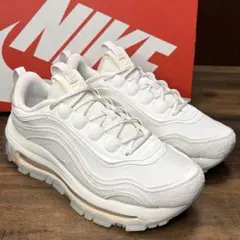 NIKE W AIR MAX 97 FUTURA 厚底 25.5cm