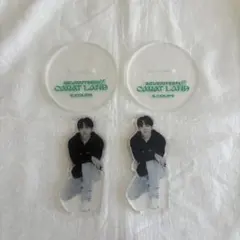 seventeen caratland エスクプス アクスタ