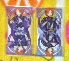 あんスタ 中国 綻放 クリカ 2wink 各1点