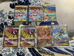 ば*ら様 ポケモンカードセット 引退品