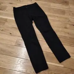 UNIQLO　ユニクロ　ブラック スキニー　ストレッチジーンズ Ｌサイズ