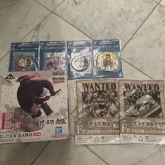 ワンピース フィギュア 5個セット