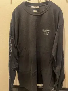 Liberators 長袖カットソー