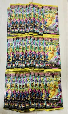 ポケモンカード　メガドリームex 30パック　サーチ済み