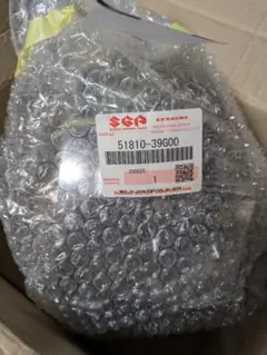 新品未使用 スズキ純正 51810-39G00-000 ヘッドライトケースのサムネイル