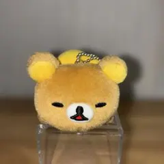 リラックマお寿司マスコットキーチェーン 2020年 玉子のお寿司