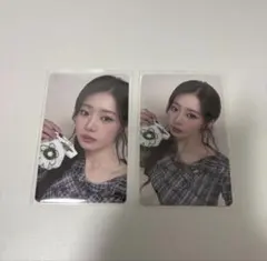 BABYMONSTER ローラ POPUP トレカ ラントレ