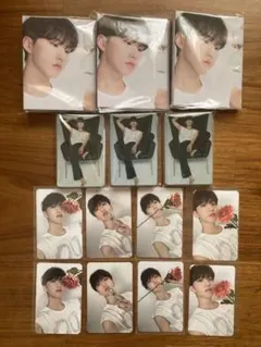 SEVENTEEN 17 IS RIGHT HERE DEAR盤 ホシ コンプ