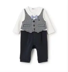 POLO BCS おめかしカバーオール　70