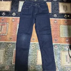 ✩*。様 ユニクロ デニムパンツ 140cm