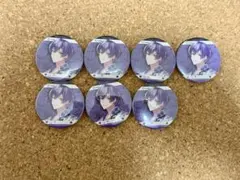 2019 志麻 缶バッジ - メルカリ