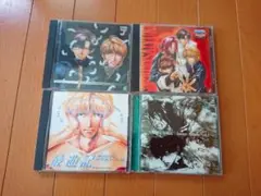 最遊記 サウンドトラック&イメージアルバム 4枚セット