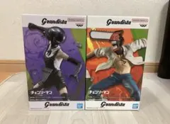 Grandista チェンソーマン レゼ フィギュア 2種セット　BOMBのサムネイル