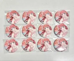 五等分の花嫁　バッジ　缶バッジ　五月　2024summer