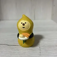 デコレ コンコンブル ピーナッツ 置物