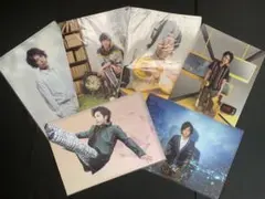 嵐 クリアファイル 大宮