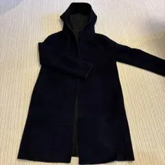 UNIQLO ダッフルコート　ネイビー