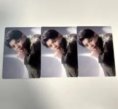 BMSGFESオンラインくじ フォトカード LEO BE:FIRST