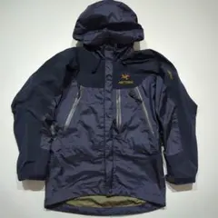 極美品ARC'TERYX THETA LT JACKET SHADOW Lサイズ - メルカリ