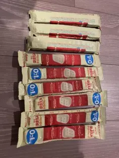 明治　ほほえみらくらくキューブ　200ml 9本セット　賞味期限4月末