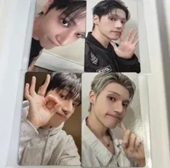 ateez ウヨン 8ROOM ポップアップ ランダム トレカ