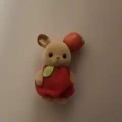 シルバニアファミリー　赤ちゃんコレクション　森であそぼ　シカの赤ちゃん