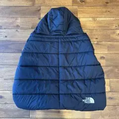 【美品】THE NORTH FACE シェルブランケット　ブラック