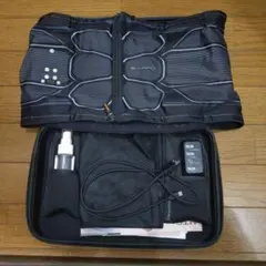 SIXPAD PowerSuit Lite Core Belt L ブラック