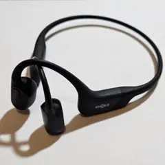 べ*ん様 Shokz OpenRun S803 ブラック 骨伝導イヤホン 音出し