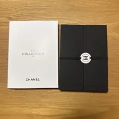 CHANEL メモ帳 LA COLLECTION