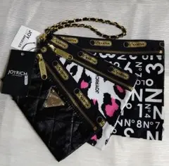 レスポートサック LeSportsac JOYRICH 3連ポーチ 未使用品 - メルカリ