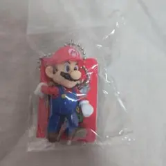 スーパーマリオ フィギュアストラップ