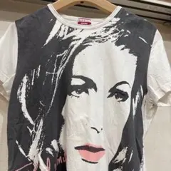 Paul Smith Jeans 顔プリント Tシャツのサムネイル