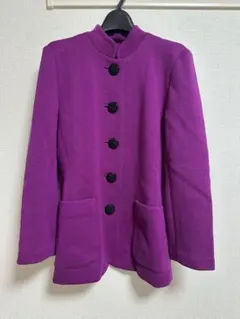 Yves Saint Laurent ジャケット パープルのサムネイル
