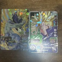 スーパードラゴンボールヒーローズ　ABS−30 ugm5-023のサムネイル