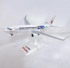 新品】日本航空 B737-800 ミャクミャク・ガンダムJET JA342J - メルカリ