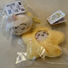 【新品】ちいかわベイビー うさぎ 星 セット ハイハイ 星に包まれた baby