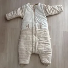 綿100% スリーパー