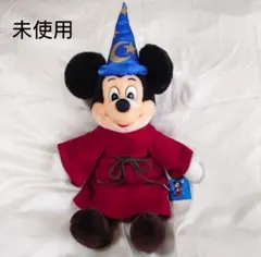 未使用★当時物★東京ディズニーランド★魔法使いの弟子 ミッキー ファンタジア