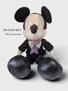 東京ディズニーシー ビッグバンドビート BBB ぬいぐるみ2体セット、D