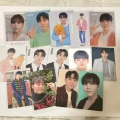 SEVENTEEN 　スングァン　トレカ　まとめ売り