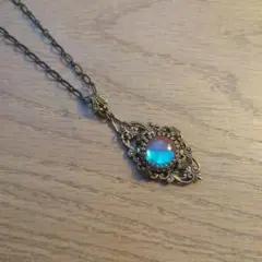 アンティークネックレス