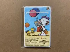 スヌーピー　パスケース