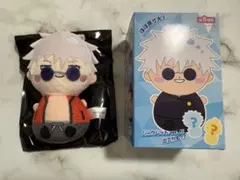 き*な様 呪術廻戦 アニメーション展 ぬいぐるみ 五条悟 - メルカリ