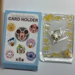 シークレットカードホルダー プー ディズニーストア