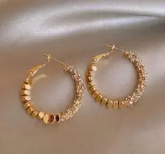 ✴︎クロエ✴︎八角形ラメサングラス✴︎未使用品✴︎箱のみ汚れあり